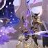 Raiden Shogun Furina De Fontaine And Kuki Shinobu Yaoyao Spiral Abyss 4 2 Waning Phase