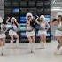 Gidle Superlady DEAD BLONDE Снег растаял на плечах Kpopinpublic Danceinpublic