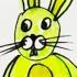 ЗАЯЦ Как просто нарисовать ЗАЙЧИКА легкие рисунки для срисовки Draw A Bunny