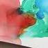 Marabu Alcohol Inks Wispy Effect
