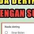 Cara Mengganti Nada Dering Whatsapp Dengan Suara Google