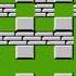 Bomberman NES Game Over