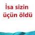 English To Azerbaijani Phrases For International Ministry Part 3 Jesus Azerbaijan Ministry