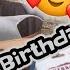Happy Birthday To Me Gifts From My Son Daughter In Love Chance Unboxing Love Surprises
