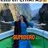 We Visited The SUMIDERO CANYON In CHIAPAS MEXICO Chiapas Toursenchiapas Plancaribetours