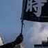 Hong Kong Advertising Workers Strike To Support Protesters