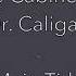 1 Main Titles In The Garden Deterling The Cabinet Of Dr Caligari Soundtrack