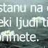 Nebo Je Sa Mnom Plakalo Te Noci