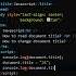 JAVASCRIPT FOR BEGINNERS How To Read And Change Title Of An HTML Document Using JS