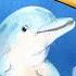 Wheels On The Bus Nursery Rhyme SEA VERSION Waves Dolphins Turtles More