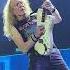 Dave Murray And Janick Gers Iron Maiden Fear Of The Dark Solo Dublin 24th June 2023 Shorts