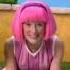 LazyTown Story Time Czech
