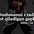 Dushmanni 1 Tada Mot Qiladigan Gaplar 11part Obuna Bolishni Unutmang Rekkaciq Fypシ Wonhee Me