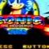 Sonic The Hedgehog Intro Classic Sega Master System
