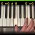 Mockingbird By Eminem Easy Piano Tutorial Eminem Mockingbird Rap Hiphop Music Fyp