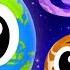 The Planets Song Learn Planets Nursery Rhymes Kids Songs