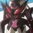 Yukine Chris Arthemis Spiral Symphogear GX