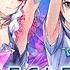 BLUE REFLECTION 1 девочки волшебницы