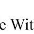 50 Abide With Me Instrumental