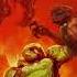 DOOM 2016 Authorization Olivia Pierce Mick Gordon