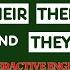 Master Their There And They Re Interactive English Grammar Quiz Vertical
