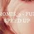 Fromis 9 Fun Sped Up