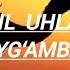 100 YIL UHLAGAN PAYG AMBAR PAYG AMBARLAR QISSALARI ABDULLOH DOMLA