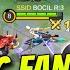 MANIAC FANNY DEADLY TORNADO Top Global Fanny BOCIL R 3 Mobile Legends Gameplay And Build