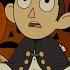 The Pumpkin Town Over The Garden Wall Cartoon Network