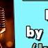 Les Choix By Bertysolo Original Song Re Uploaded
