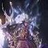 Nioh The Gold Dragon Onmyo Set Earth