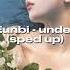 Kwon Eunbi Underwater Sped Up