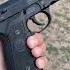Beretta 92A1 Shorts Shooting 9mm Beretta