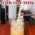 Salted Caramel Oat Latte Baristangmangyanvlog Coffee Shorts Icedcoffee