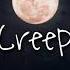 J U N E Creep Audio