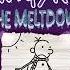 Diary Of A Wimpy Kid The Meltdown English Audio Book Practice Listening