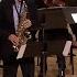 Max Dubois Concerto For Alto Saxophone Eric Vasquez