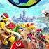 Overworld Super Mario Bros 2 Mario Kart World OST