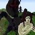 Minecraft Mutant Build Battle Noob Vs Pro Vs Hacker Vs God Shorts Minecraft