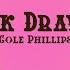 Cole Phillips Junk Drawer Lyrics