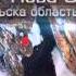 архипелаг Новая Земля на карте анимация из космоса инфографика Now Zem