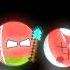 Наши русские богатыри Shorts Countryballs Countryhumans страны россия