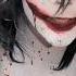 JEFF THE KILLER MAKEUP