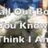 Fall Out Boy Don T You Know Who I Think I Am