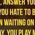 Russ 3AM Ft Ty Dolla Ign Lyric Video
