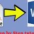 How To Convert PDF To Word Document Free And No Software Without Losing Format