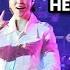 4K BTS JIMIN Noticing Us During Boy With Luv FANCAM PTD ON STAGE DAY 1