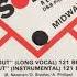 Midway Set It Out Extended Version 1984