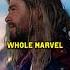 Chris Hemsworth Ranks The Thor Movies Marvel Thor