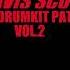 Travis Scott Free Trap 132 BPM Drumkit Stem Drumkit Pattern Pack Loop Sample Effect SFX Download WAV